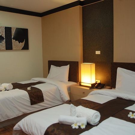 Panatara Hotel Chumphon Exteriér fotografie