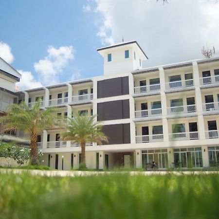 Panatara Hotel Chumphon Exteriér fotografie