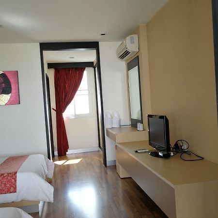 Panatara Hotel Chumphon Exteriér fotografie