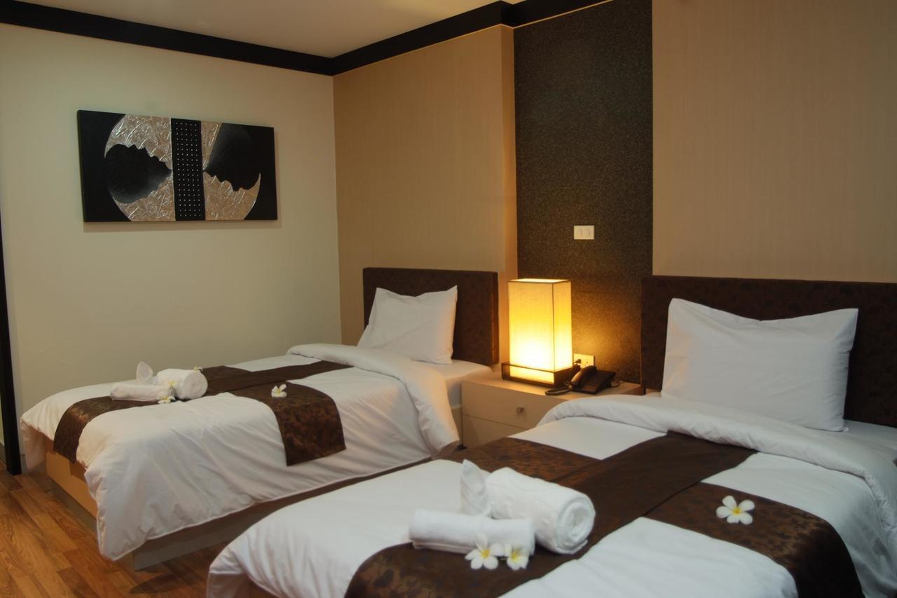 Panatara Hotel Chumphon Exteriér fotografie