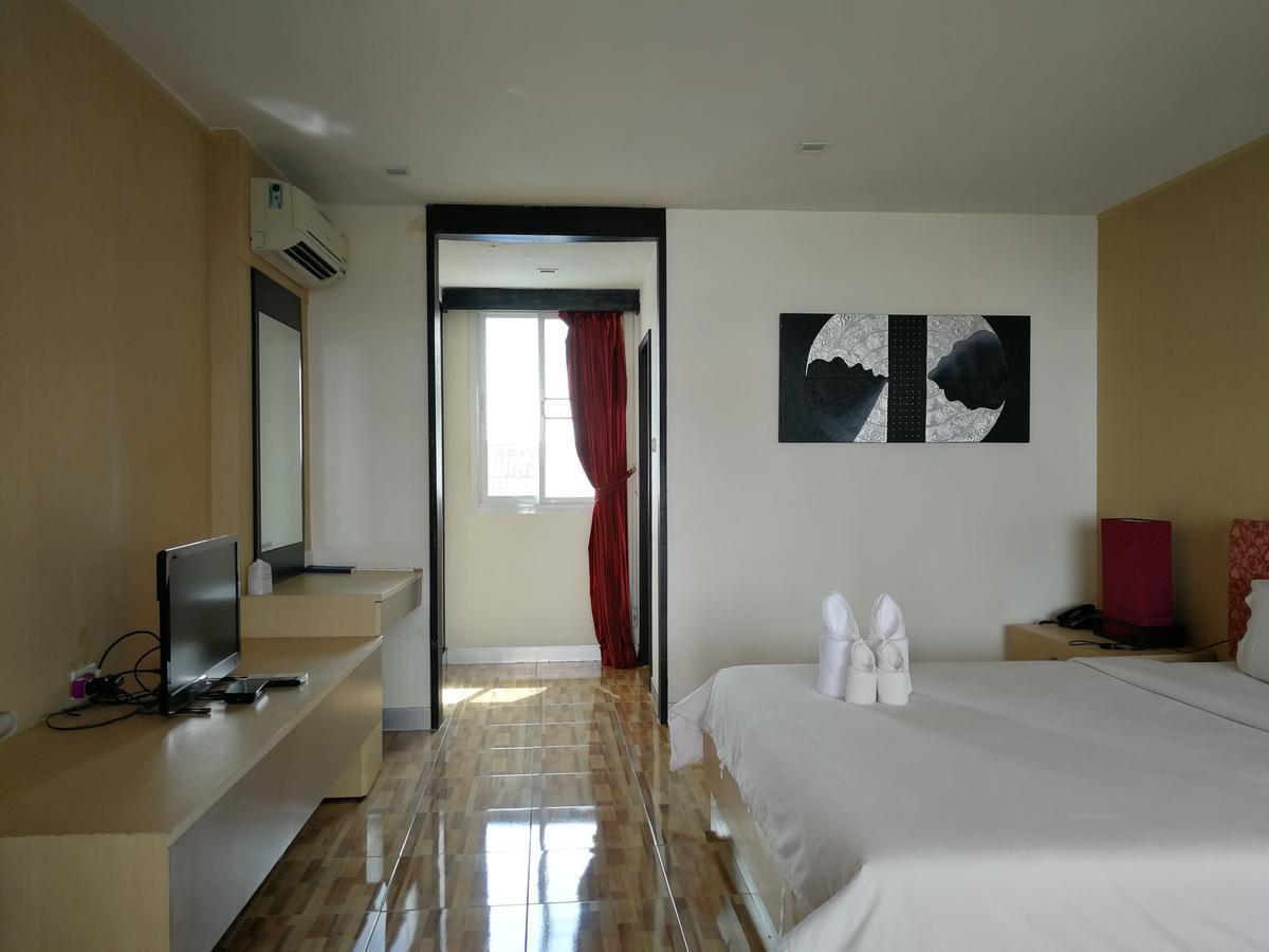 Panatara Hotel Chumphon Exteriér fotografie