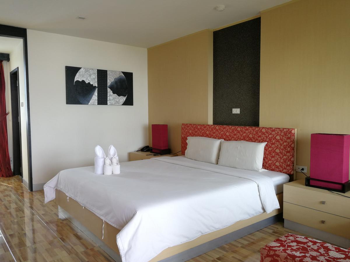 Panatara Hotel Chumphon Exteriér fotografie