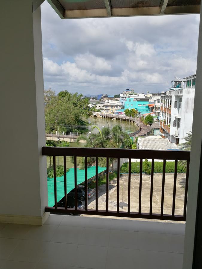 Panatara Hotel Chumphon Exteriér fotografie