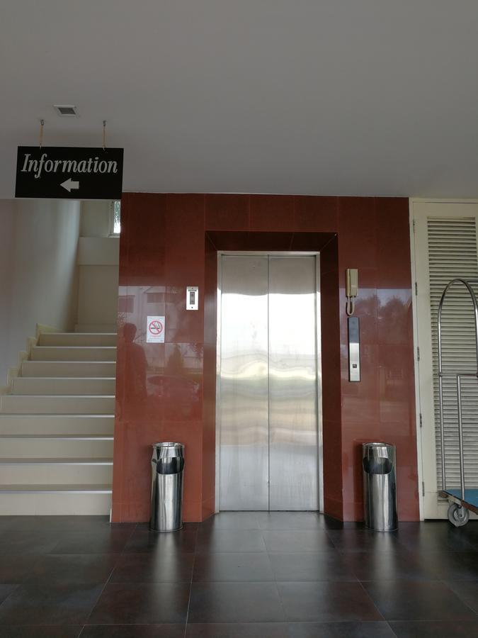Panatara Hotel Chumphon Exteriér fotografie
