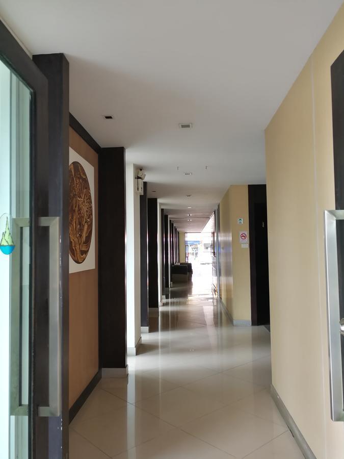 Panatara Hotel Chumphon Exteriér fotografie